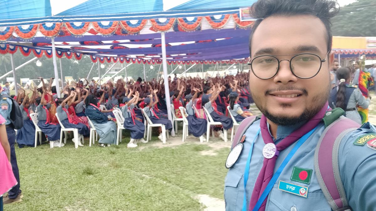 আঞ্চলিক কাব ক্যাম্পুরী