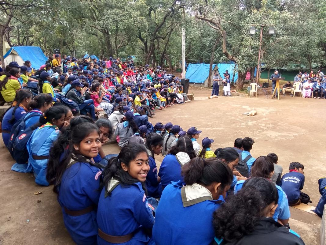Adventure Program for Youths