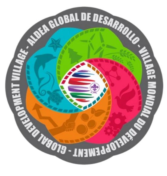 GDV in 24th World Scout Jamboree