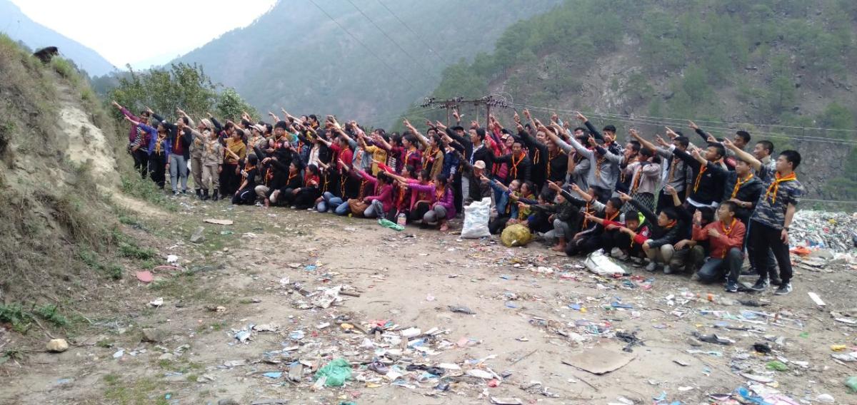 Cleaning Campaign