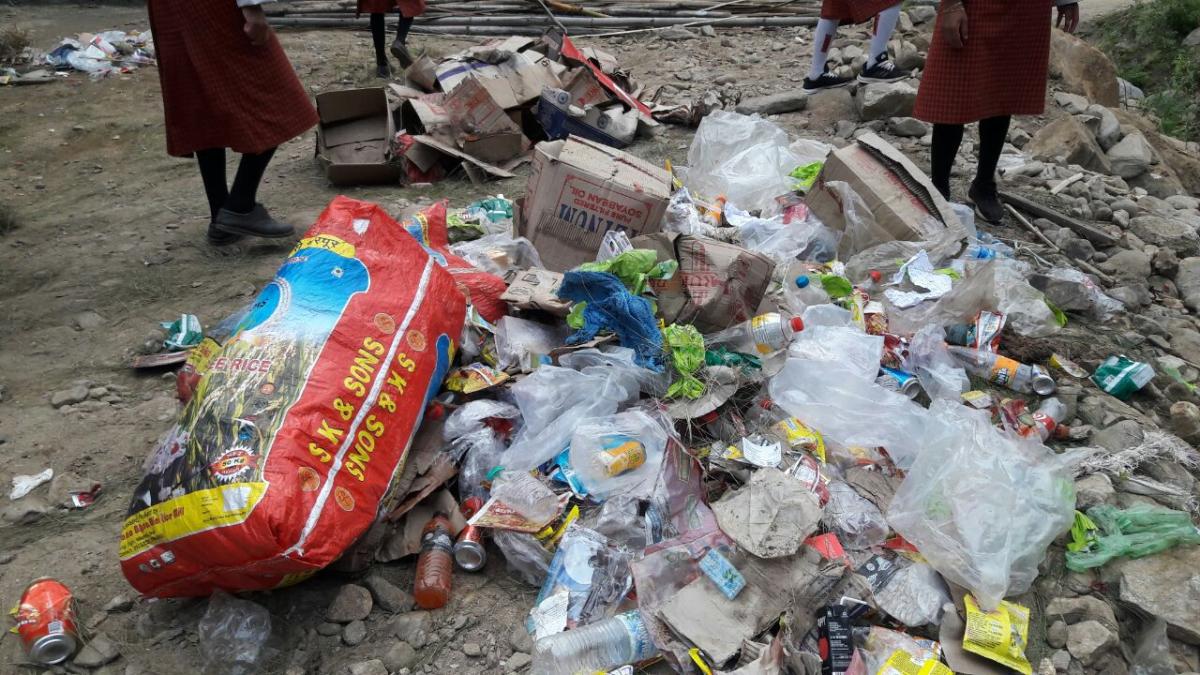 Cleaning Campaign