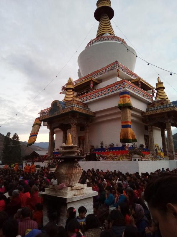 Memorial Chorten
