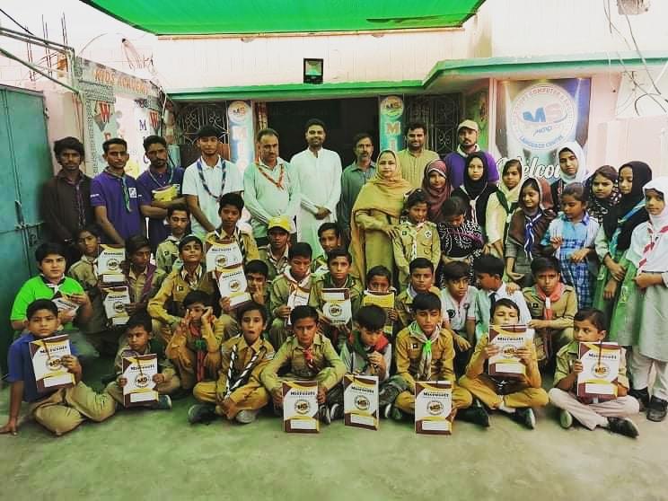 1 day Free Computer Class End Computer System knowledge & Computer Badge  Arrange @Microsoft Computer Centre Khairpur 