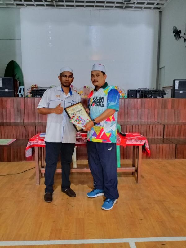 Ceramah Kepimpinan Pelajar Islam SJKC