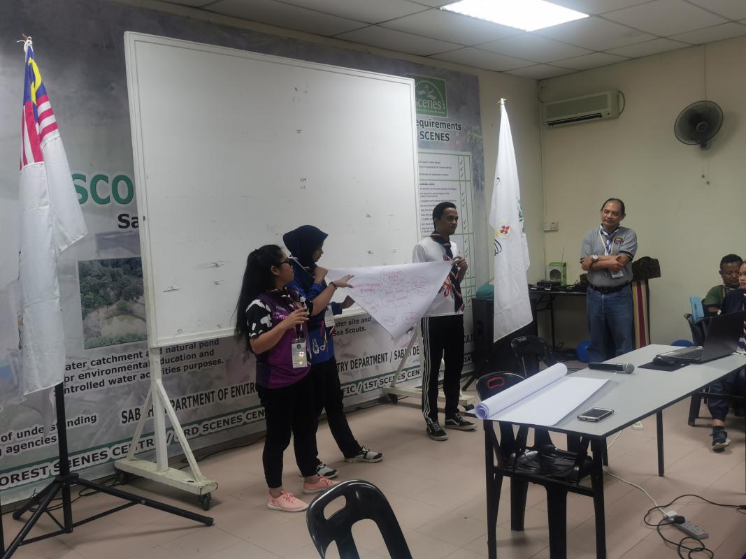 Cari Ilmu Baru Dalam Ilmu MoP. 