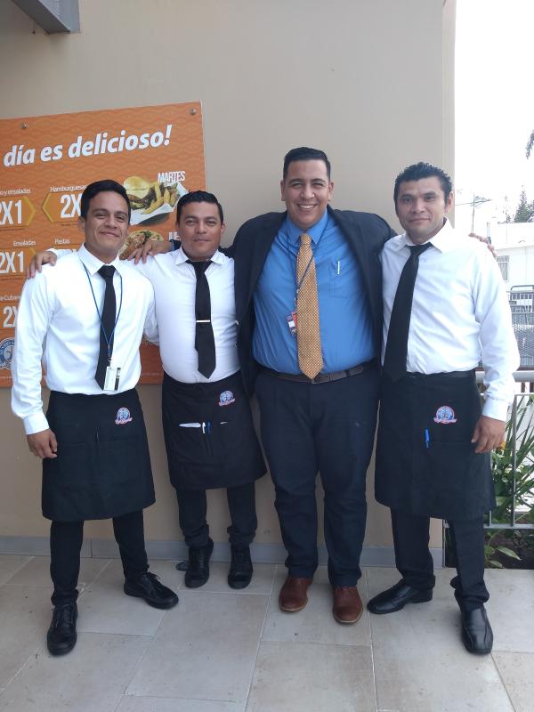 Primeros empleos formales