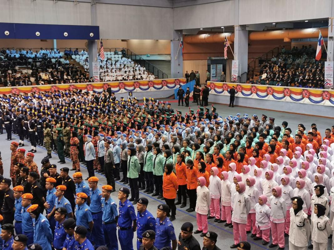 Semangat Patriotisme Dipupuk