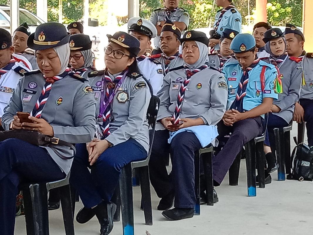 Hajat Menjadi Koordinator MOP Terlatih Termakbul Sudah