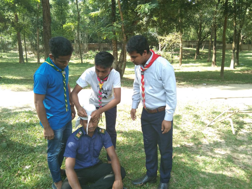 প্রাথমিক প্রতিবিধান