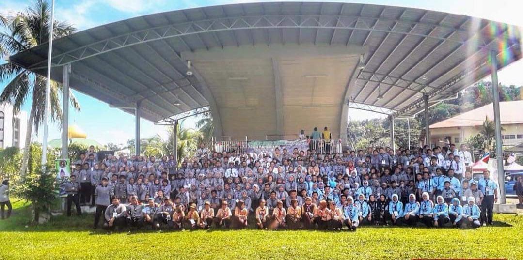 Kem Merdeka Peringkat Negeri Sabah Kali ke 18