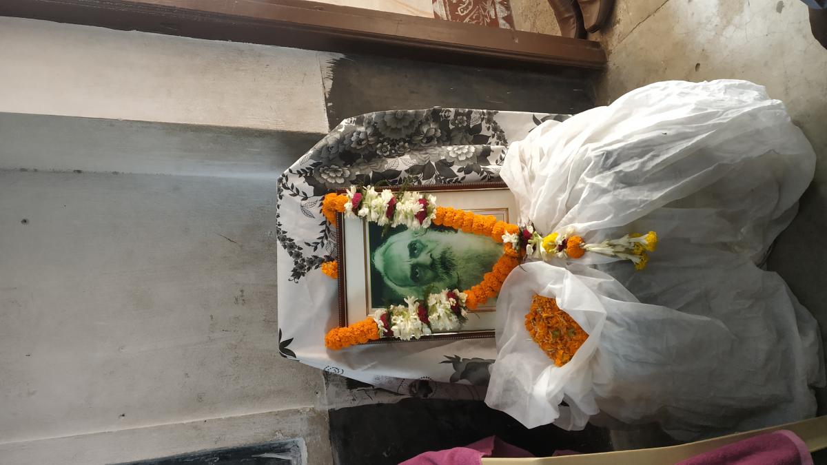 Smrutisabha of Pandit Nilakantha