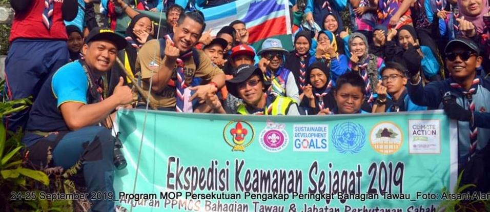 Ekspedisi Keamanan Sejagat 2019 
