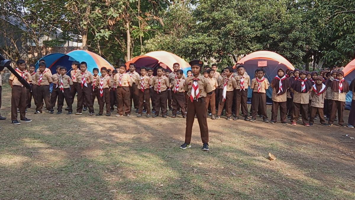 Perjusa SDIT Nurhanifa