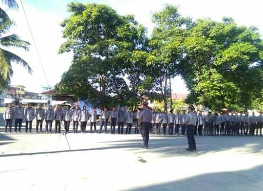 kem ujian lencana jaya 