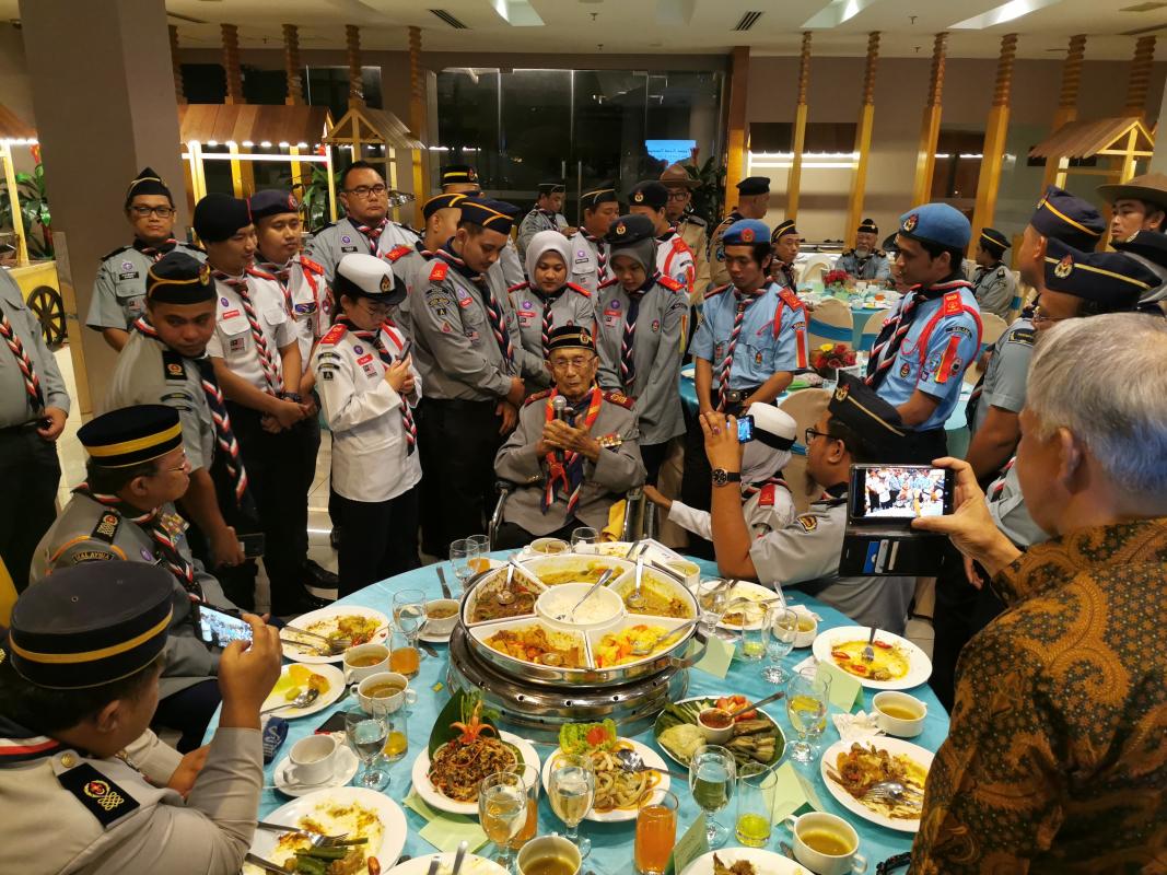 Jasamu Dikenang