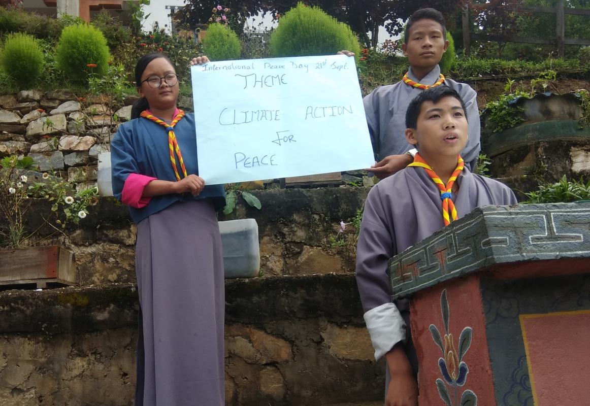 International Peace Day