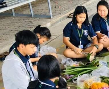 กิจกรรมจิตอาสา