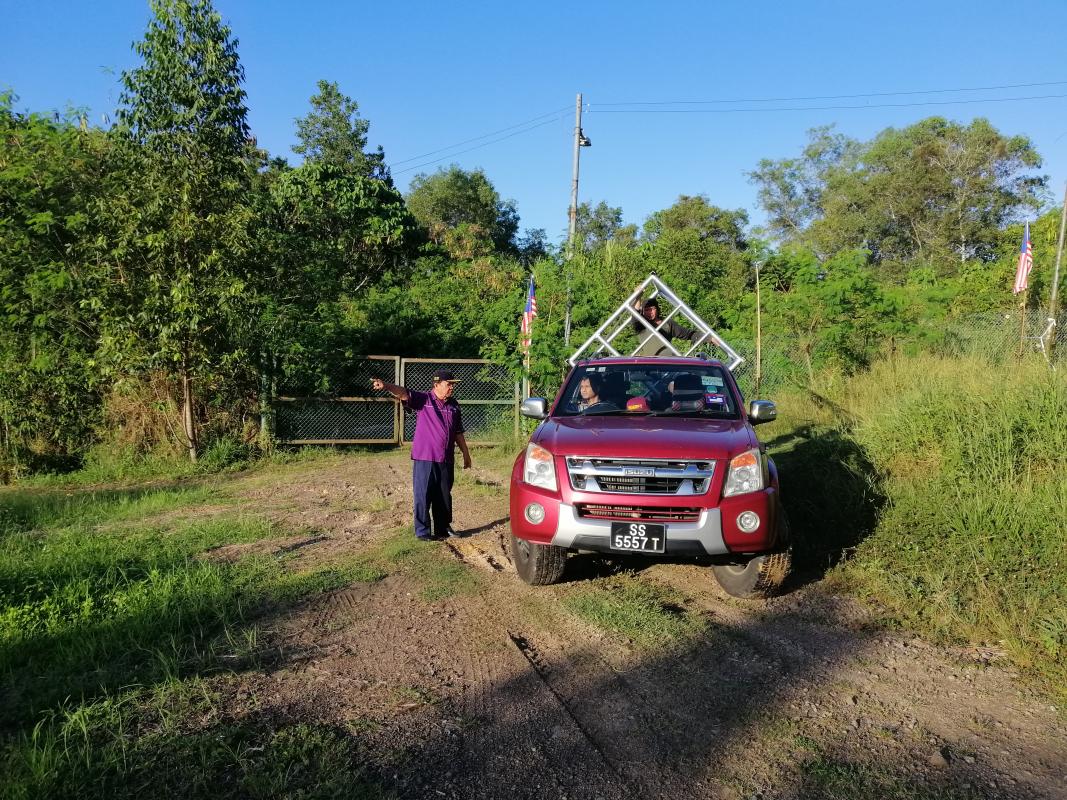 Projek Pembangunan SNP Sandakan