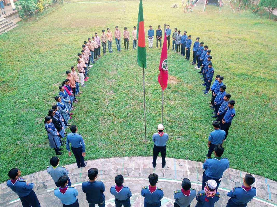 গ্রুপ ক্যাম্প 