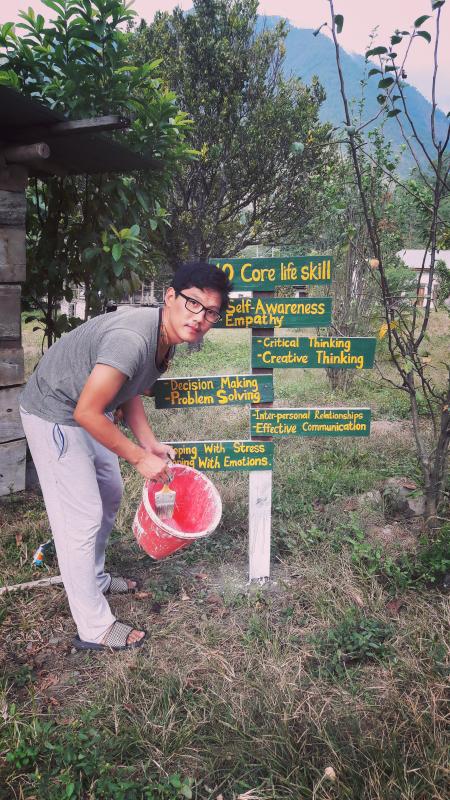life skill education in scouting