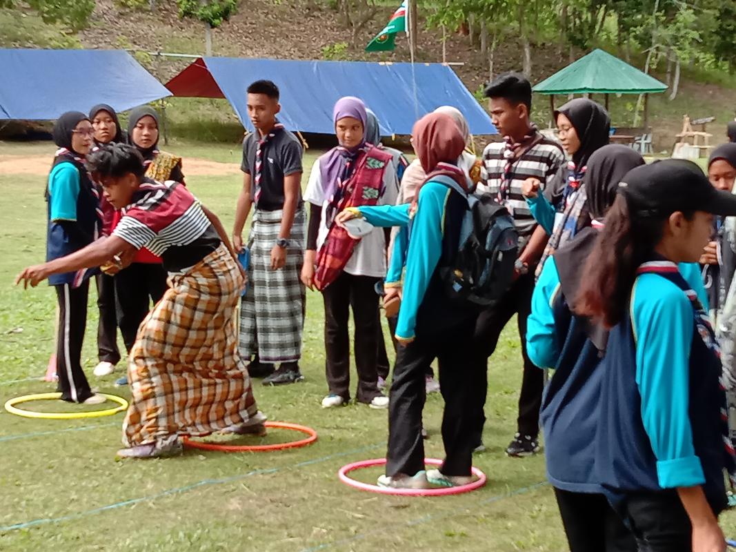Mari Bersukaneka Di Perkhemahan Akhir Tahun (PERATA)