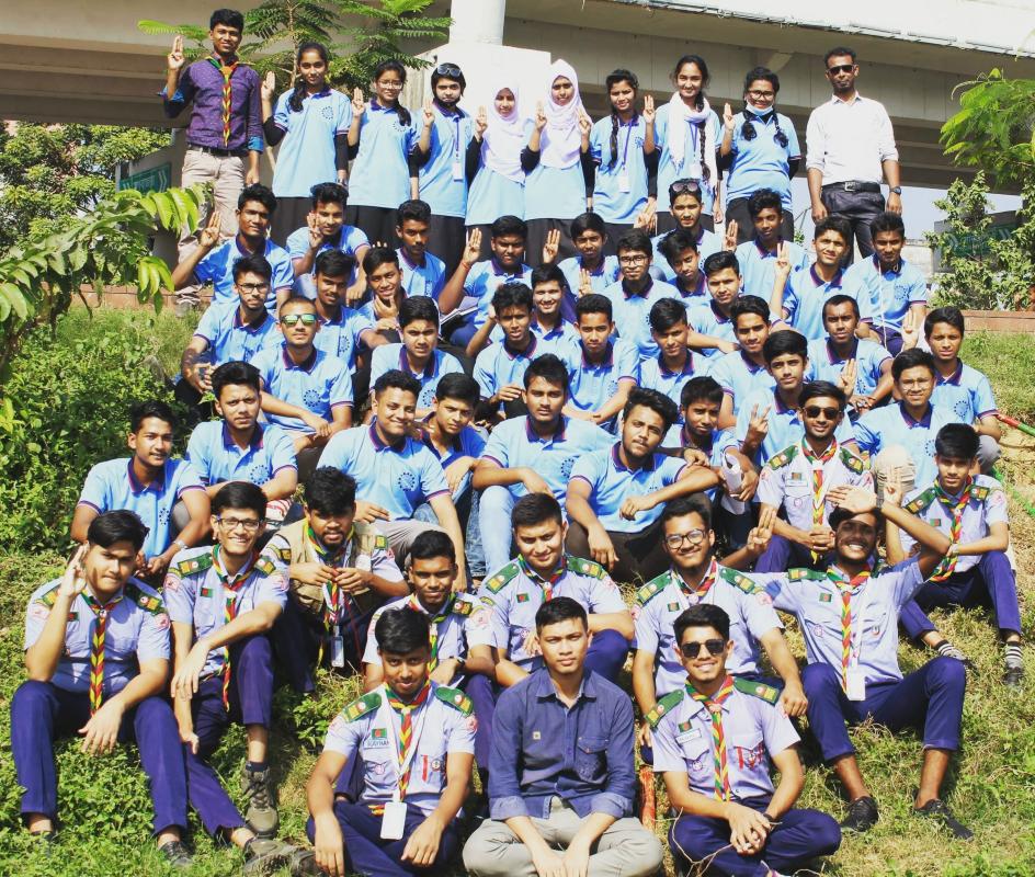 দীক্ষা ক্যাম্প