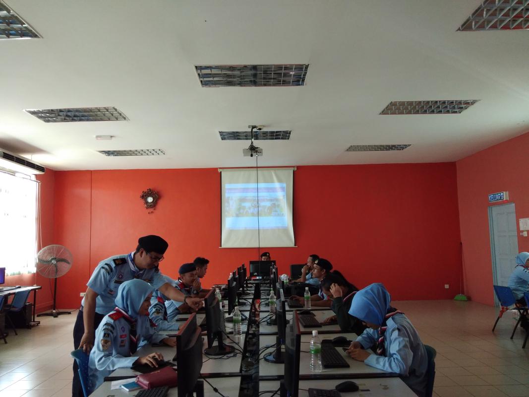 MOP?? Is it dangerous?? Nope.. not at all.. Messenger Of Peace Rovers A Balung Getting Spread!! 