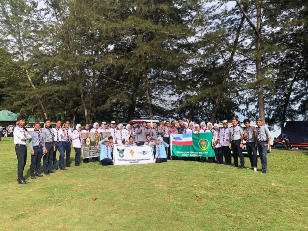 'PERATA' KALI KE-2 DI SILAM COAST CONVERSATION AREA (SCCA)