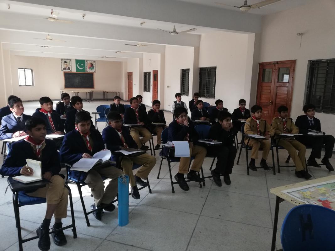 Learning Program 