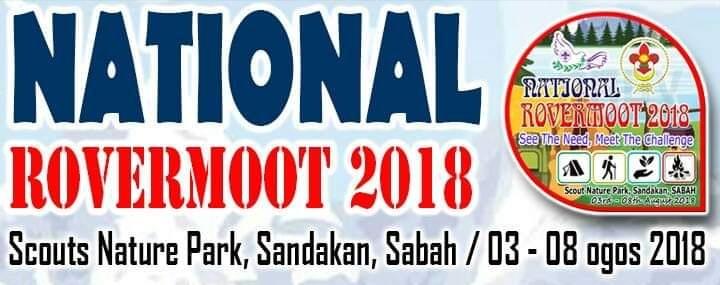 National Rovermoot 2018