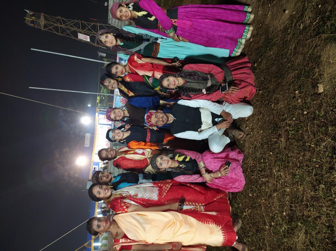 Nations R/R Mini-Jamboree camp