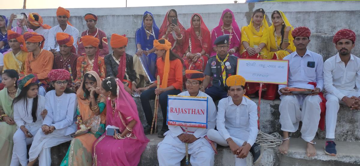 NATIONAL LEVEL MINI JAMBOREE ODISA