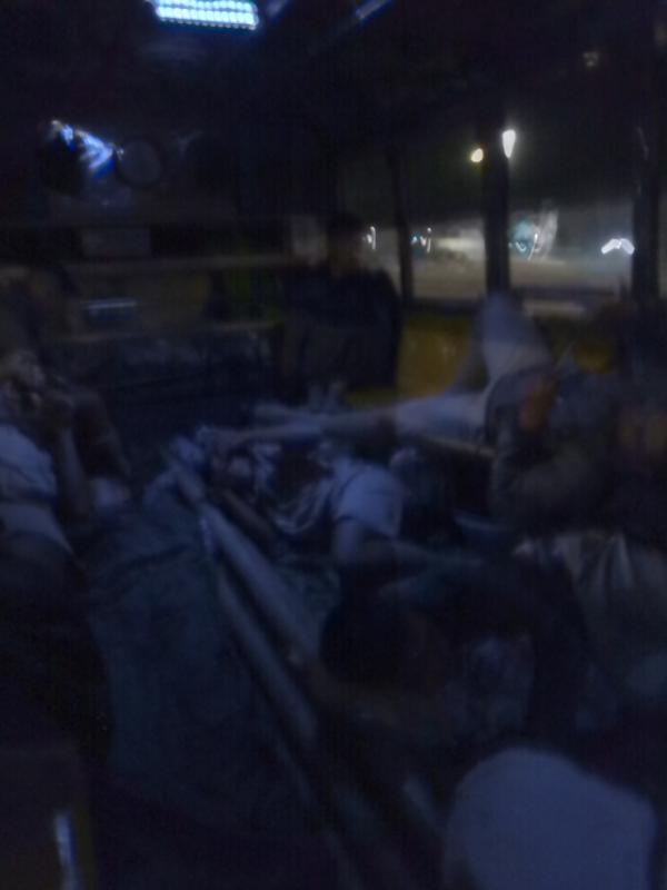 ผู้ช่วยการแข่งขัน อุปกรณ์และให้บริการ(เครื่องยิง)