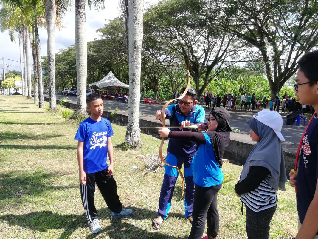 Program Rukun Tetang menjadi wadah untuk perpaduaan