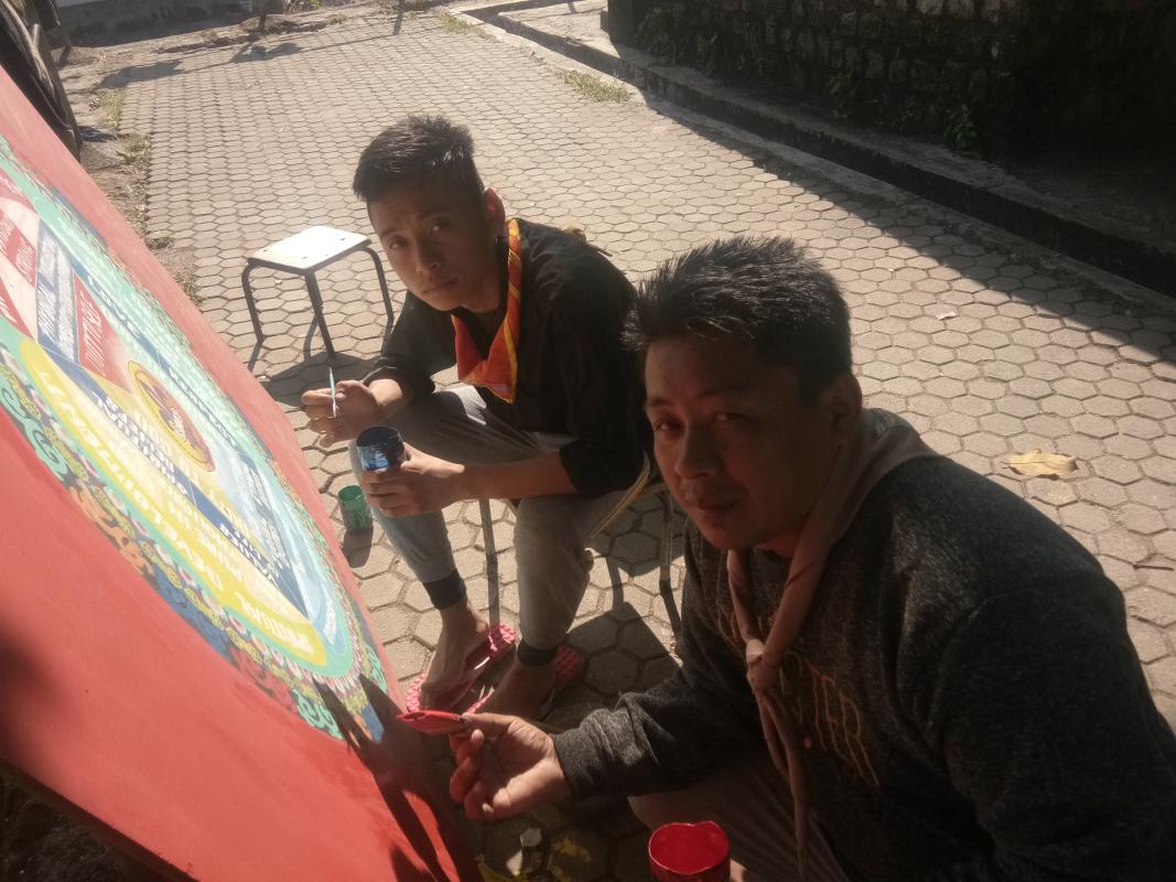 SCOUT MANDALA (Bhutan Scout Association)