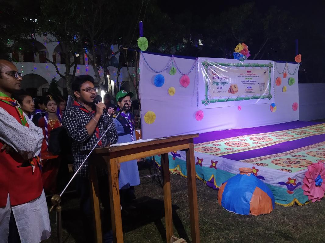 বার্ষিক দীক্ষা ক্যাম্প ও তাঁবু বাস ২০১৯
সরকারি শেখ হাসিনা উইমেন্স একাডেমি এন্ড কলেজ।