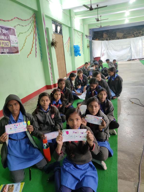 CLEANLINESS PLANTATION DRIVE AND MOP ACTIVITY