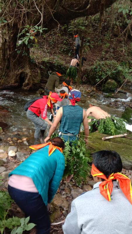 Learning by doing during BULT