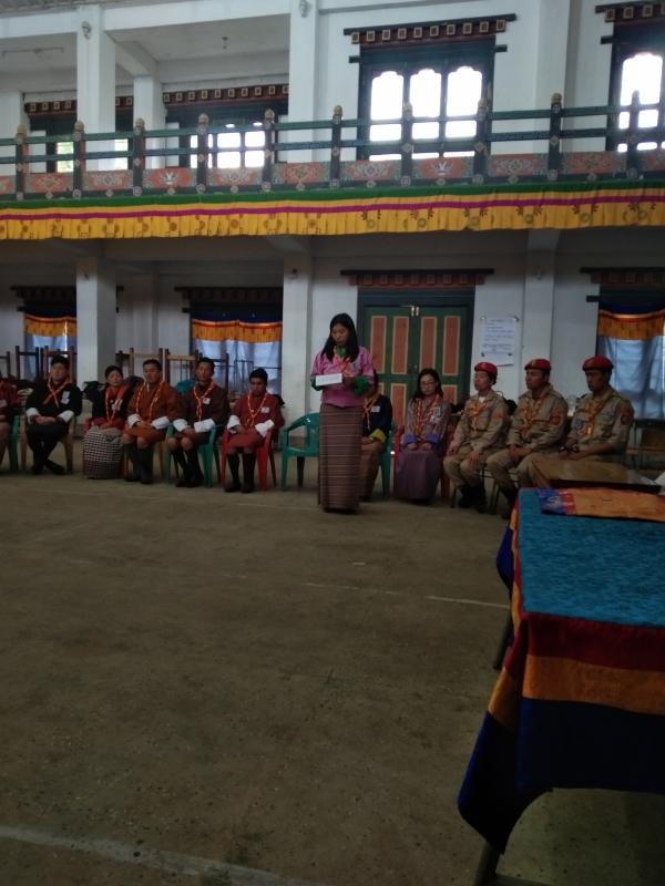 training for scout leaders