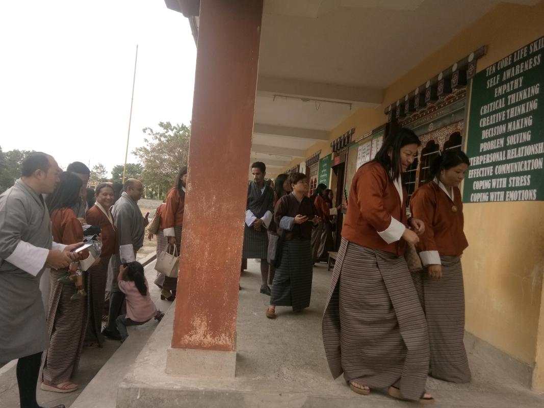 School Agriculture Program