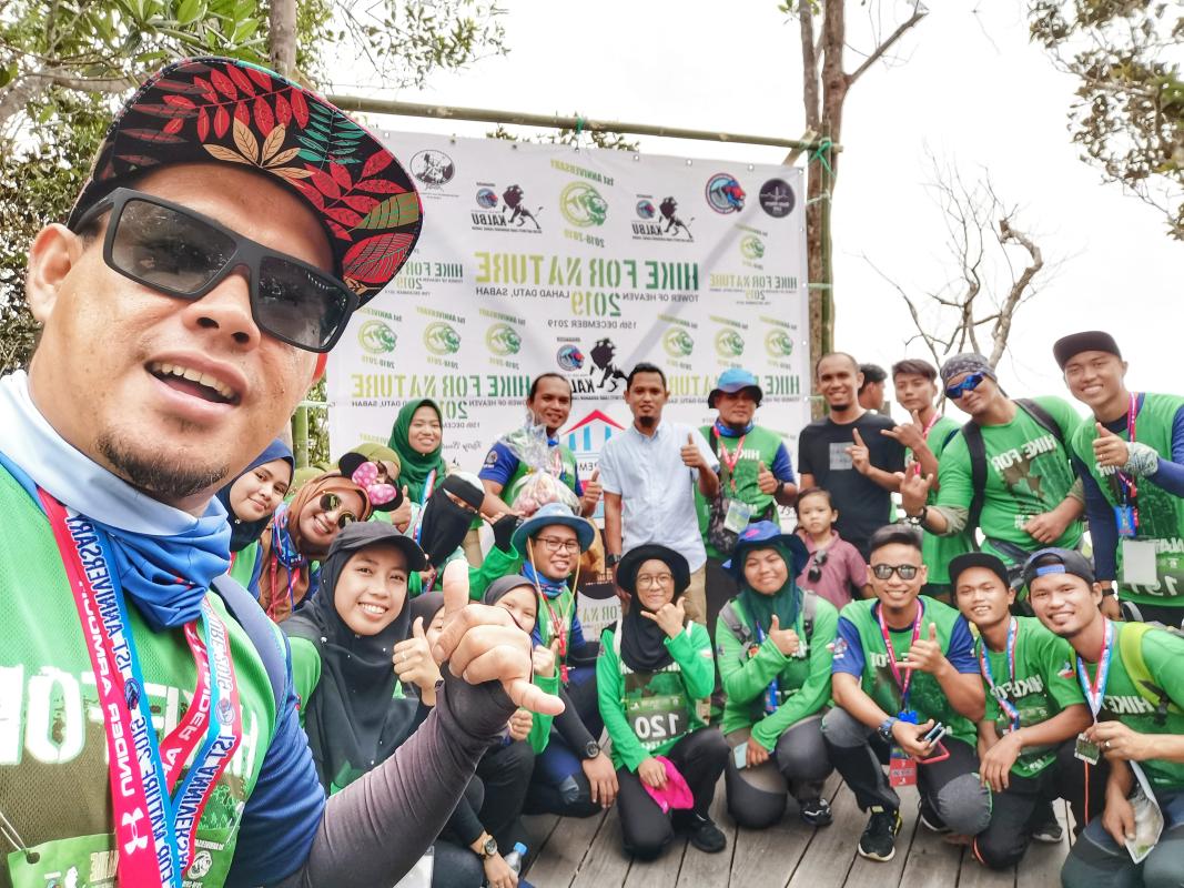 Hike For Nature 2019