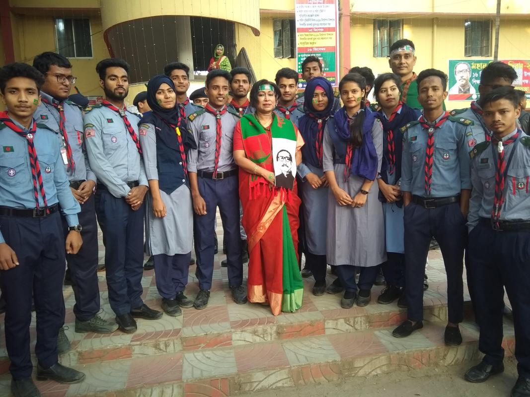 মহান বিজয় দিবসের কর্মসূচি