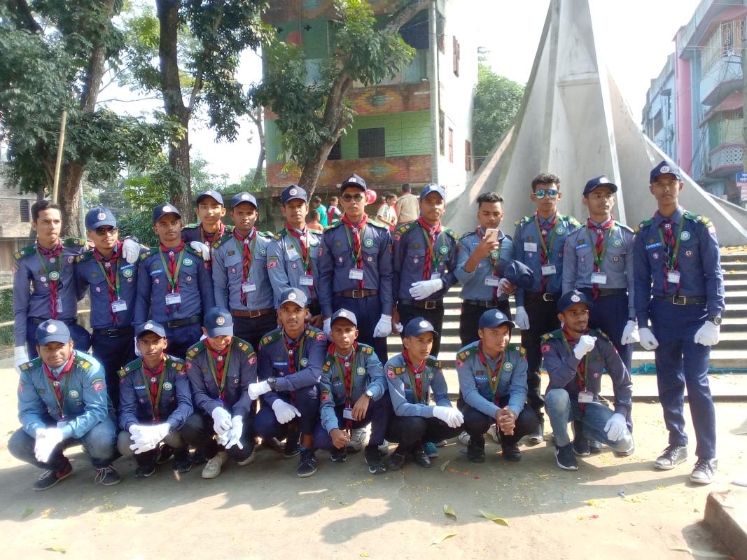 ডে-ক্যাম্প