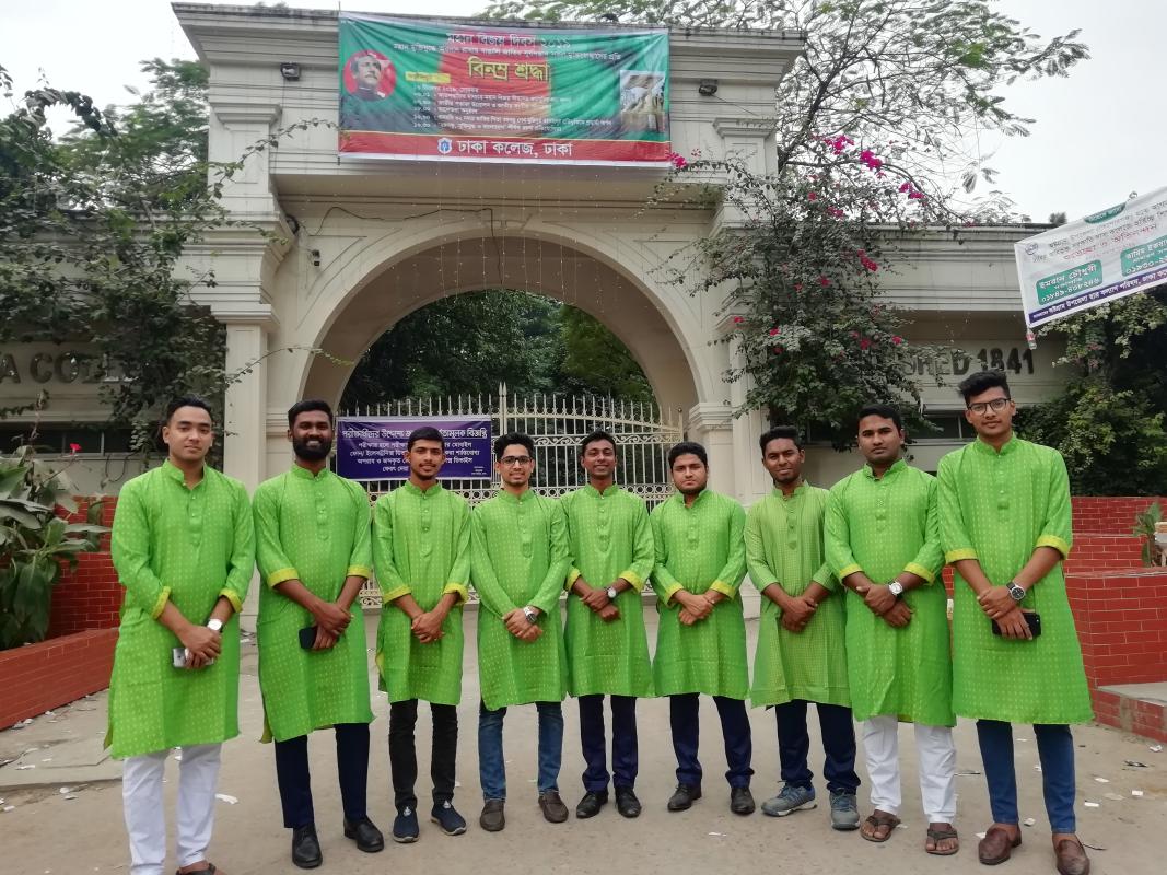 Victory Day Celebration 2019 in Bangladesh 