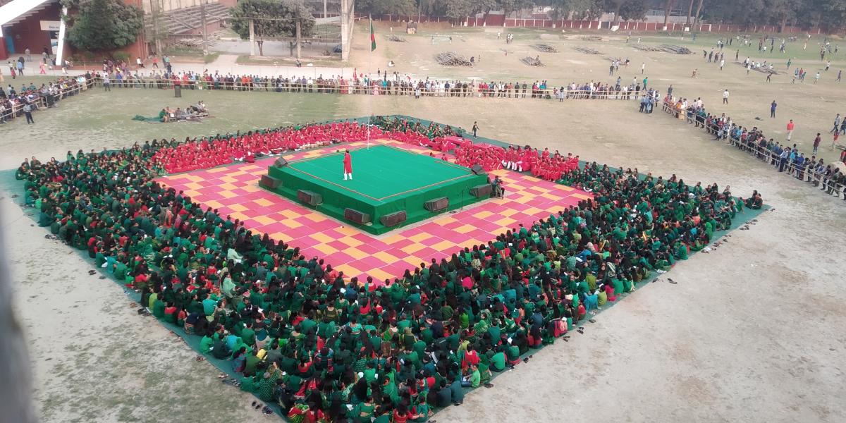 Victory Day Celebration-2019 With Chhayanaut