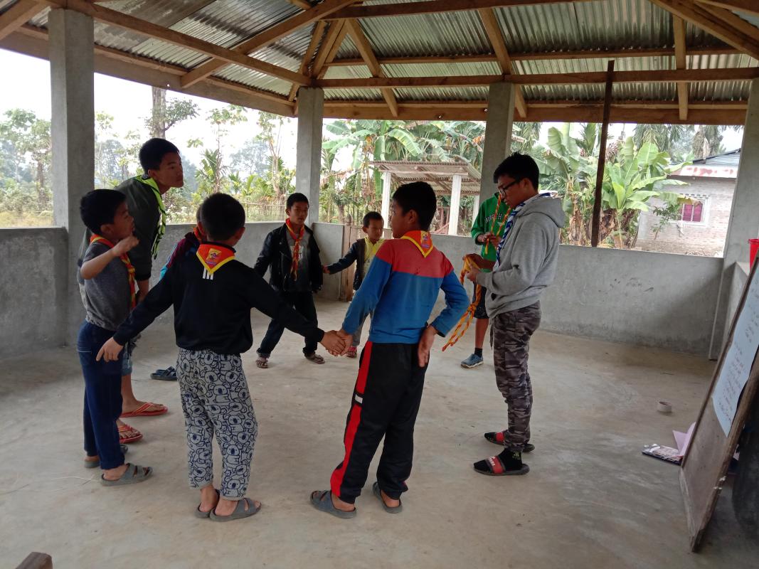 Little by little, we pick all the Litters