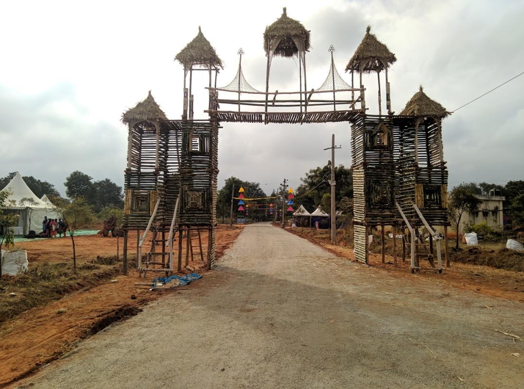 28th Jamborette Karnataka