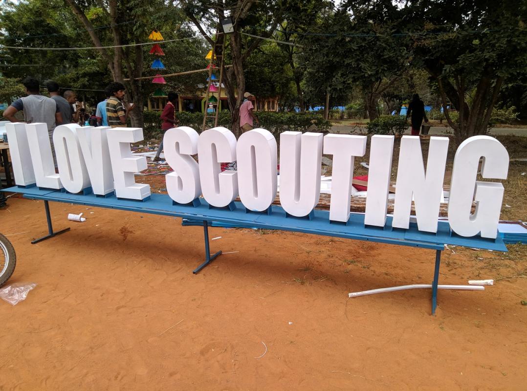 Better world village (Jamborette Karnataka)