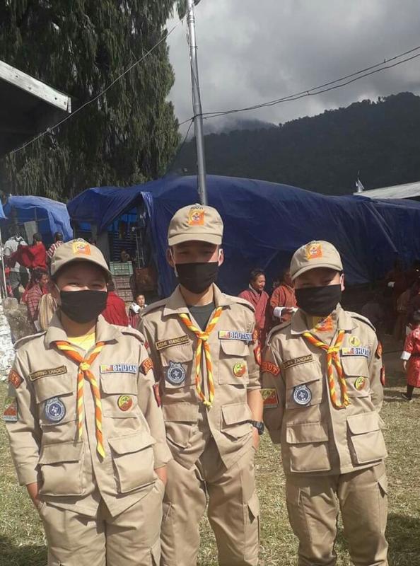 Coordination of Khaling Tshechu (Khaling annual event) 