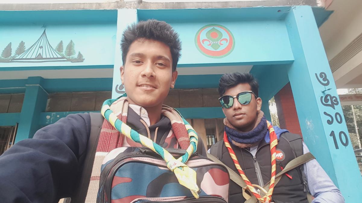 স্কাউটিং 